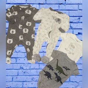 Boys 3-6 Month Bundle